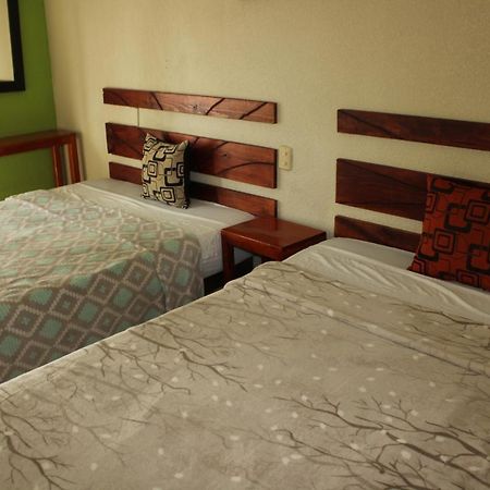 Hotel Cascada Huasteca Tanchachín Esterno foto