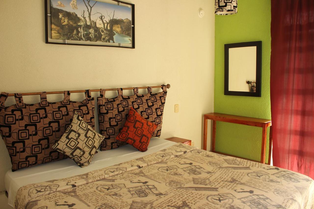 Hotel Cascada Huasteca Tanchachín Esterno foto