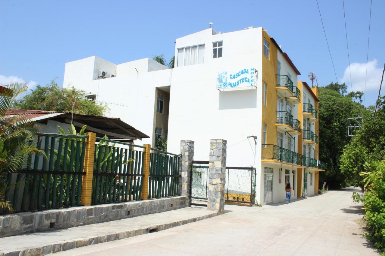 Hotel Cascada Huasteca Tanchachín Esterno foto