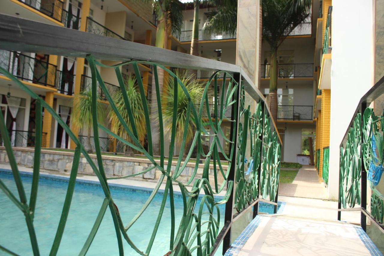 Hotel Cascada Huasteca Tanchachín Esterno foto