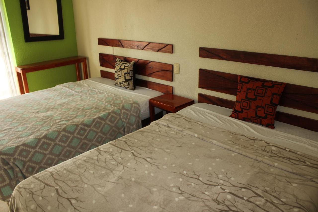 Hotel Cascada Huasteca Tanchachín Esterno foto