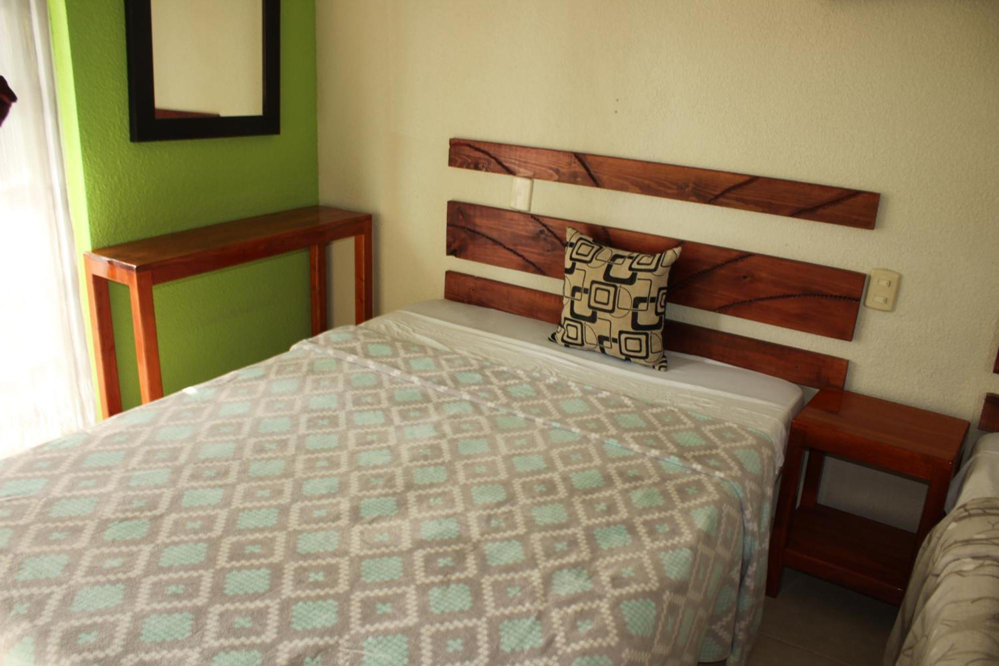 Hotel Cascada Huasteca Tanchachín Esterno foto