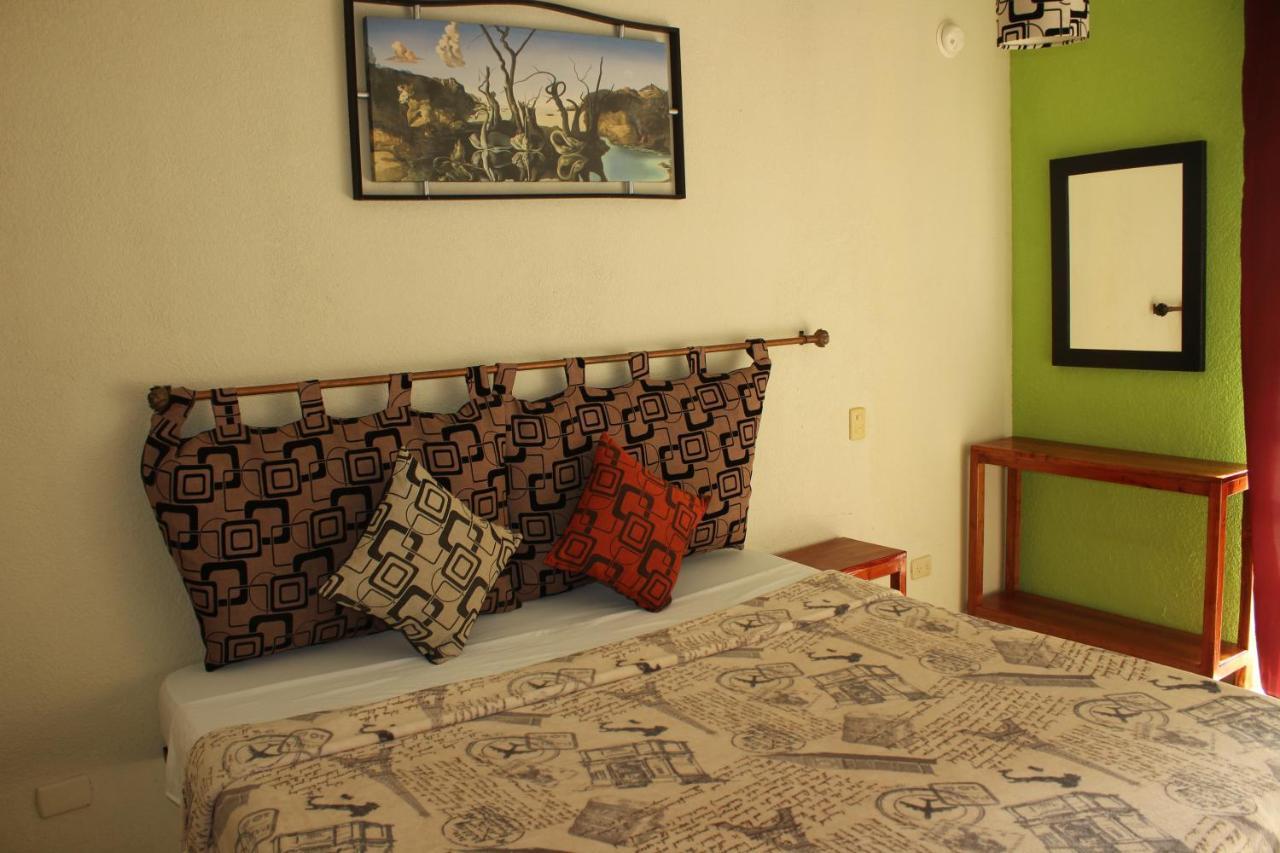 Hotel Cascada Huasteca Tanchachín Esterno foto