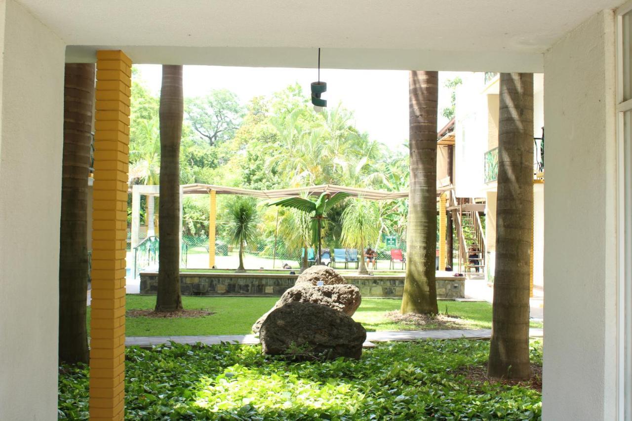 Hotel Cascada Huasteca Tanchachín Esterno foto