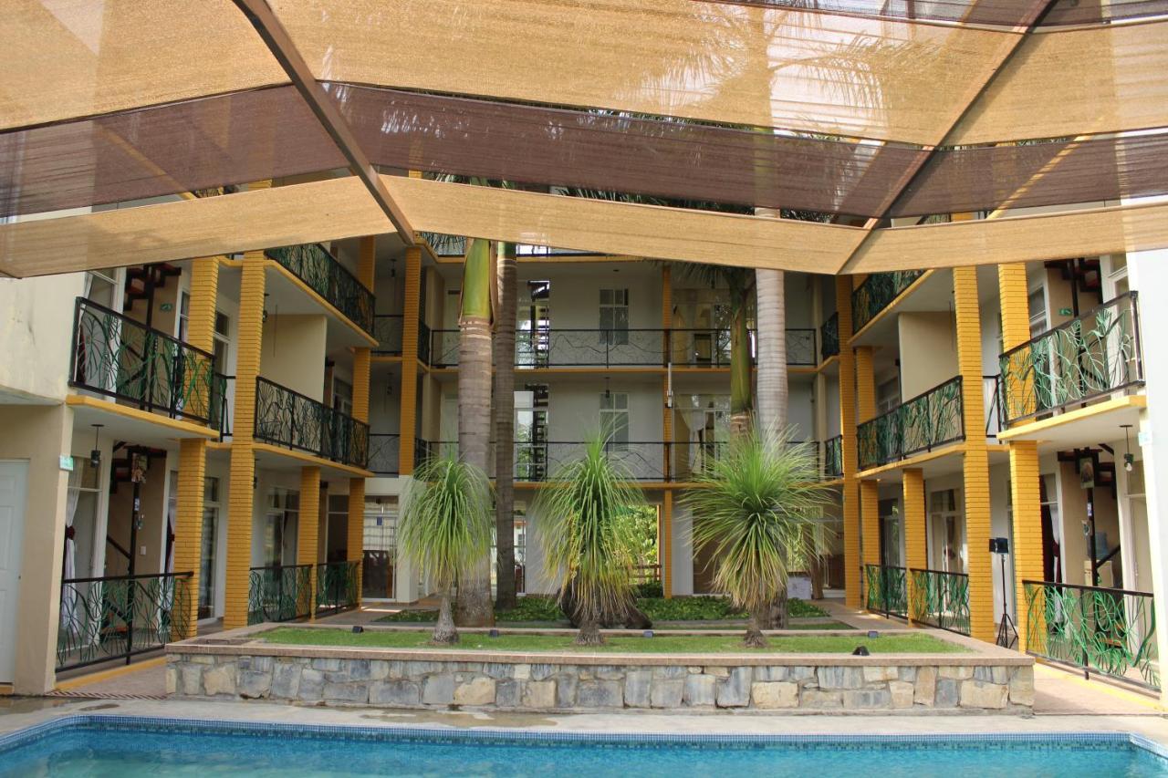 Hotel Cascada Huasteca Tanchachín Esterno foto